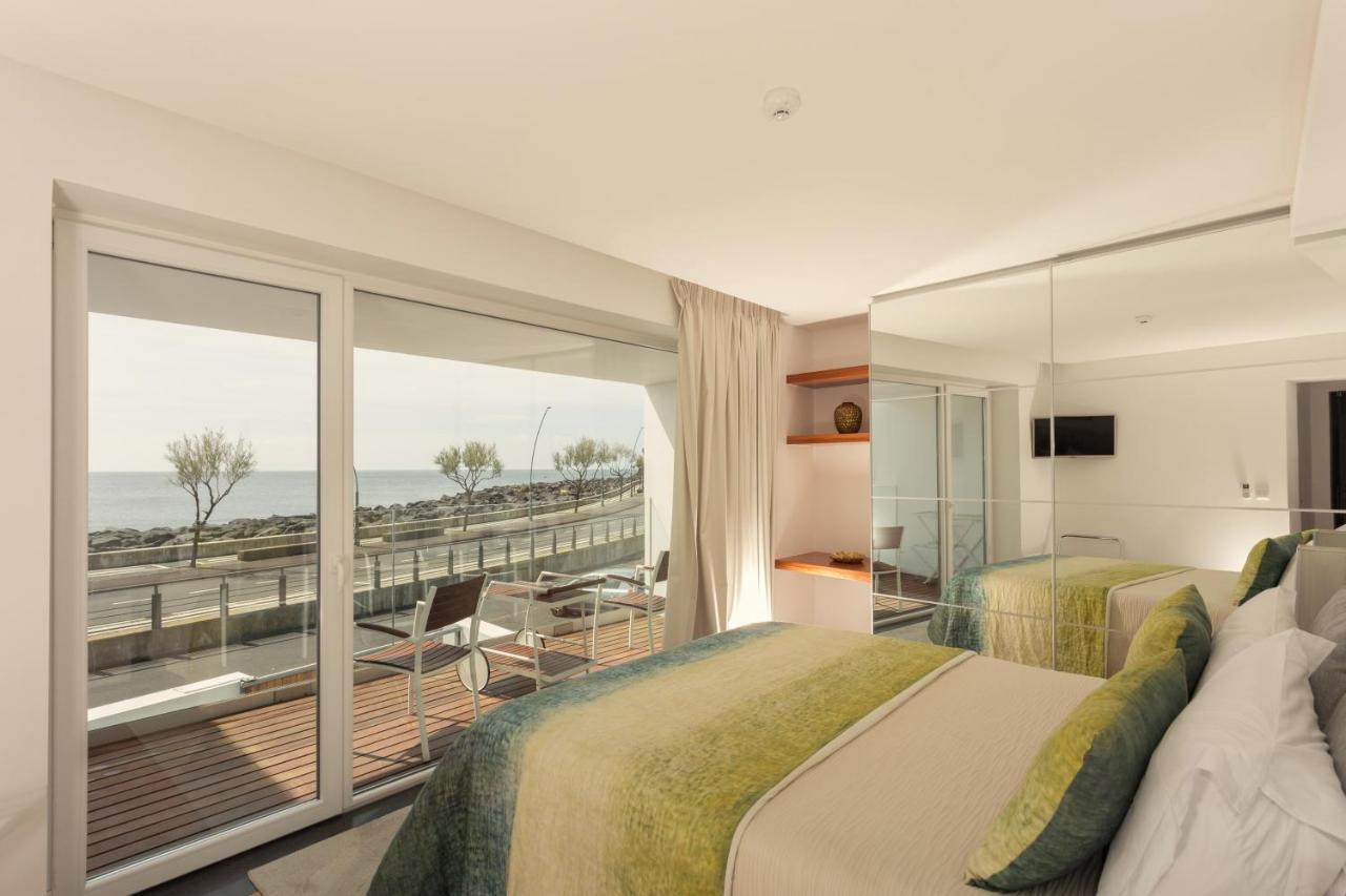 Ocean View By Azores Villas Ponta Delgada المظهر الخارجي الصورة