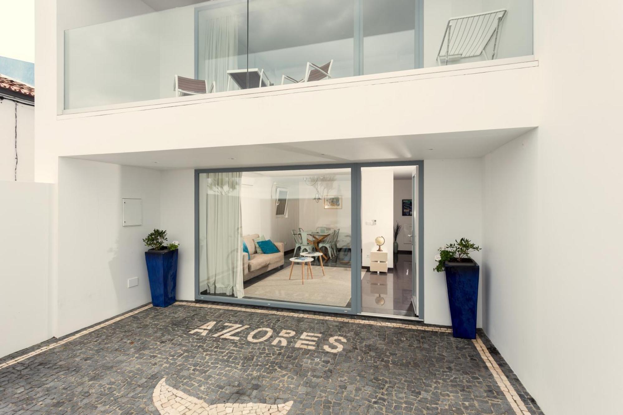 Ocean View By Azores Villas Ponta Delgada الغرفة الصورة